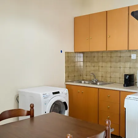 Venizelou Appartement Chios Town Buitenkant foto