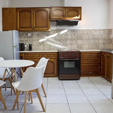 Venizelou Appartement Chios Town Buitenkant foto