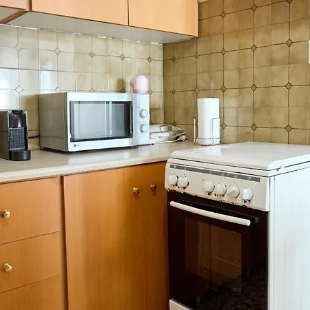 Venizelou Appartement Chios Town Buitenkant foto