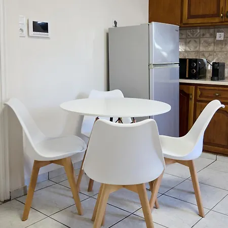 Venizelou Appartement Chios Town Buitenkant foto