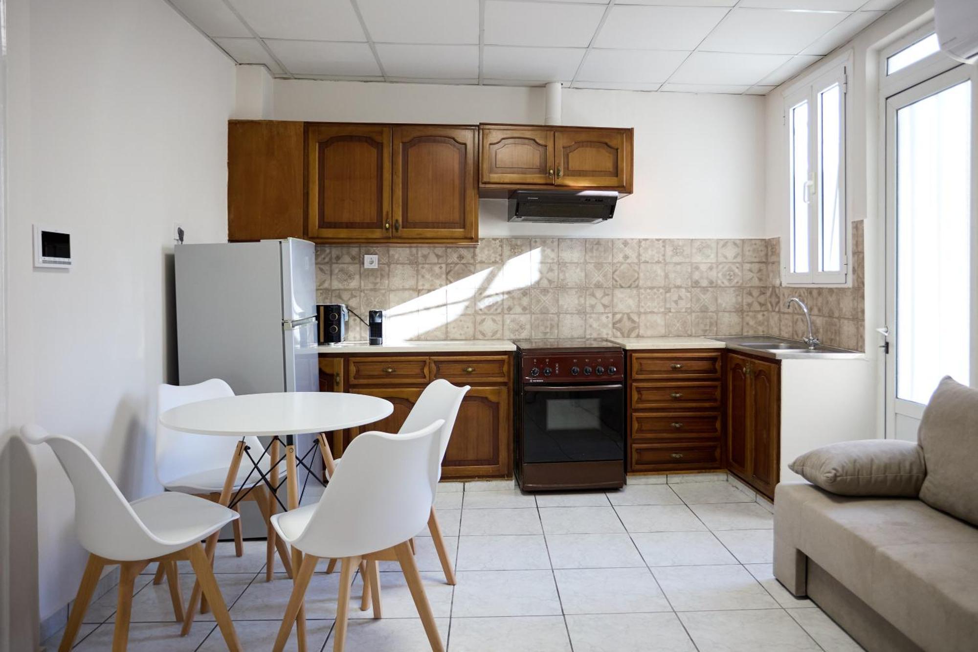 Apartment Venizelou