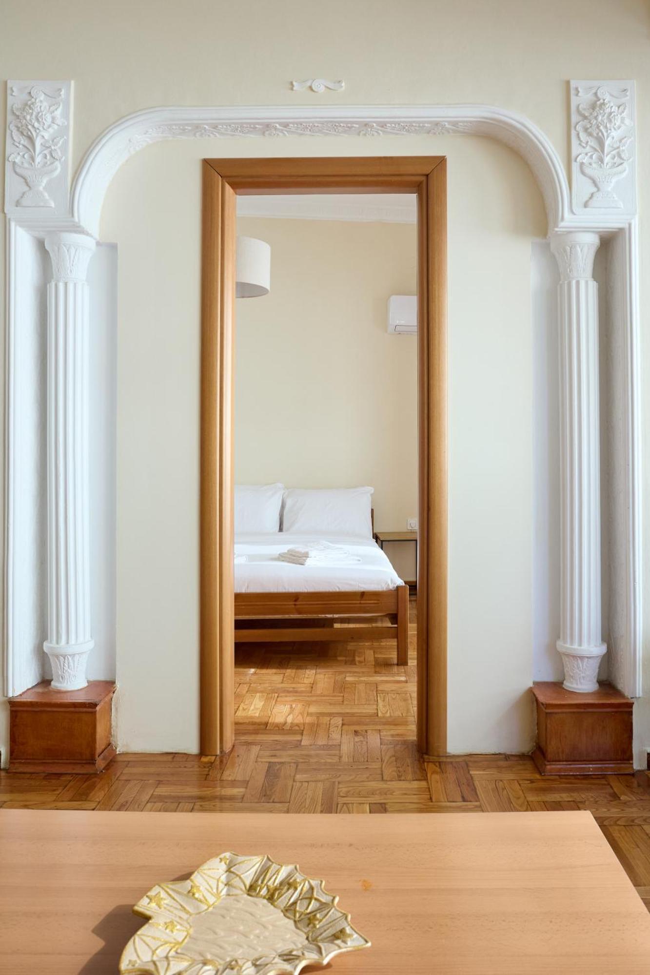 Apartment Venizelou *