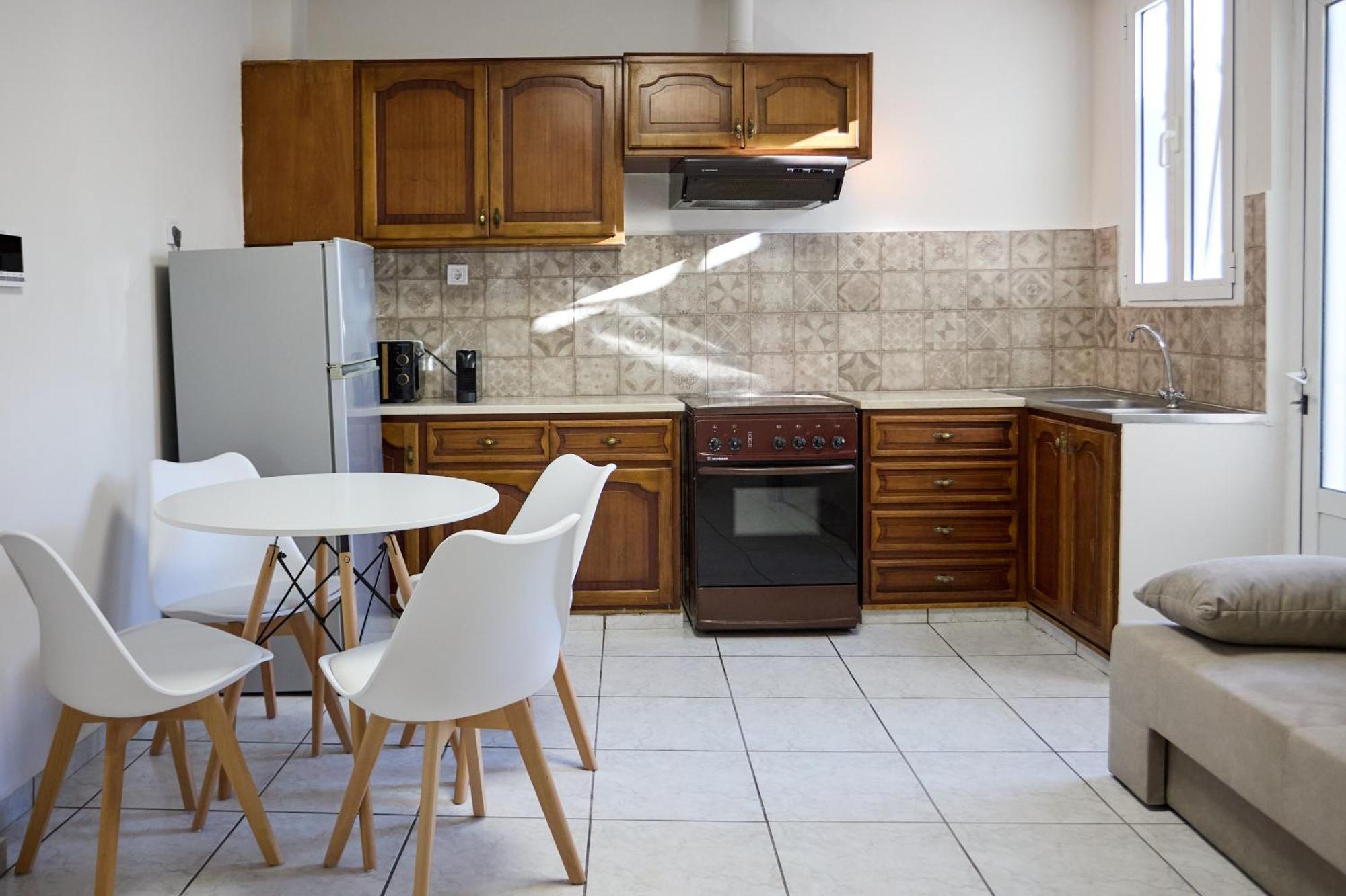 Apartment Venizelou *